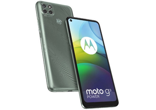 Moto G9 Power