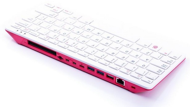Raspberry Pi 400 keyboard pc
