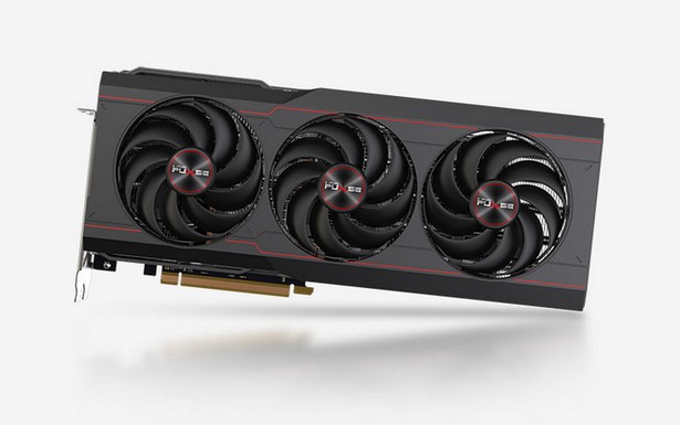 Sapphire Radeon RX 6800 XT PULSE