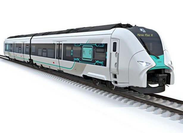 Siemens и Deutsche Bahn