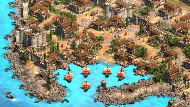 Age of Empires II Definitive Edition update jan 2020