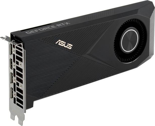 ASUS Turbo GeForce RTX 3070