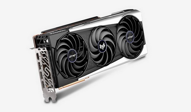 Sapphire Radeon RX 6900 XT NITRO plus