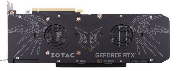 Zotac GeForce RTX 3060 Ti Apocalypse OC