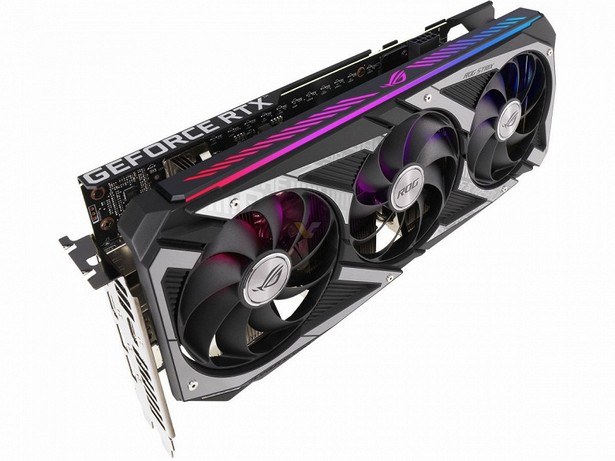 ASUS GeForce RTX 3060 ROG Strix