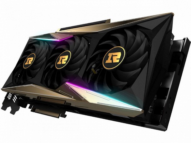 Colorful iGame GeForce RTX 3090 Vulcan RNG Edition