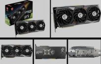 MSI GeForce RTX 3060 Gaming X Trio