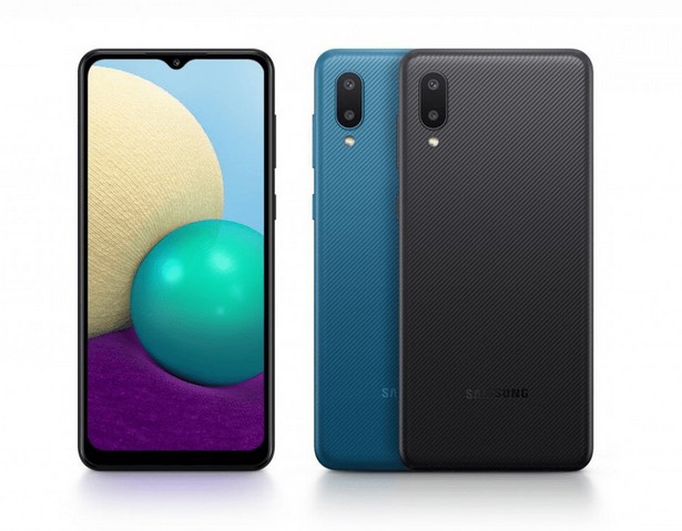 Samsung Galaxy A02
