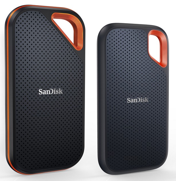 SanDisk Extreme Pro Portable SSD