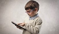 tablets lifestyle education children