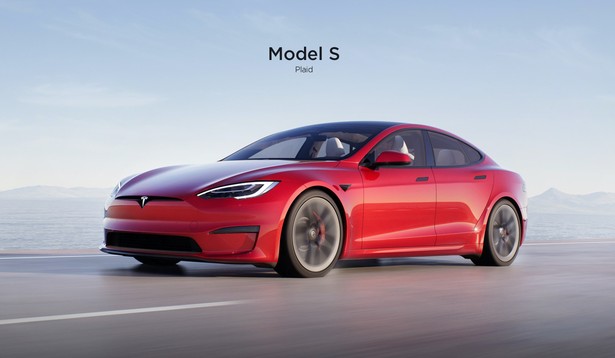 Tesla Model S
