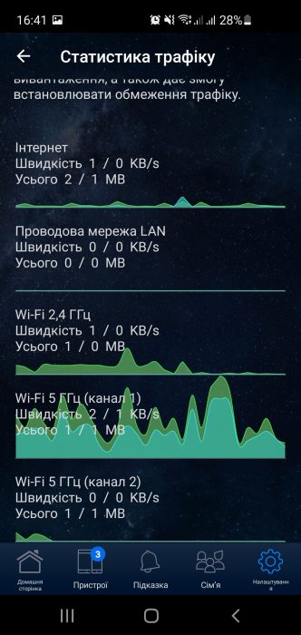 ASUS ZenWiFi AX mobile app