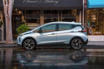 Chevrolet Bolt EV