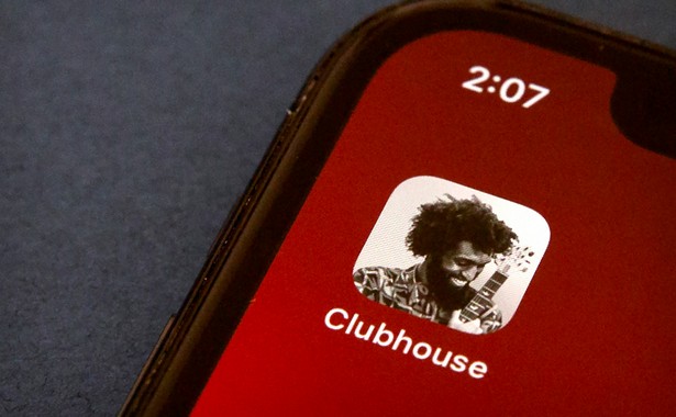 Clubhouse cover app