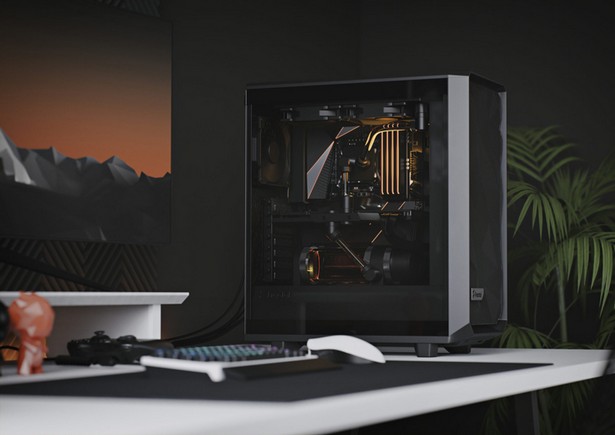 Fractal Design Meshify 2 Compact