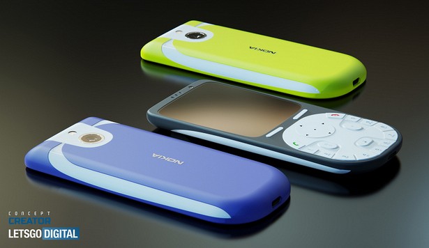 Nokia 3650 4G (2021)