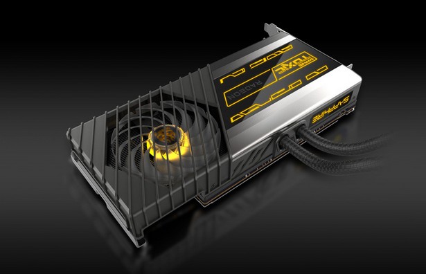 Sapphire Toxic AMD Radeon RX 6900 XT Limited Edition