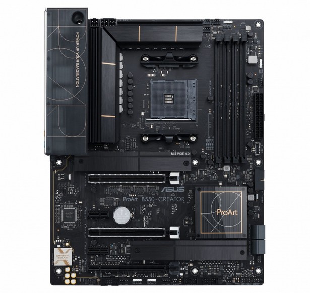 ASUS ProArt B550 Creator