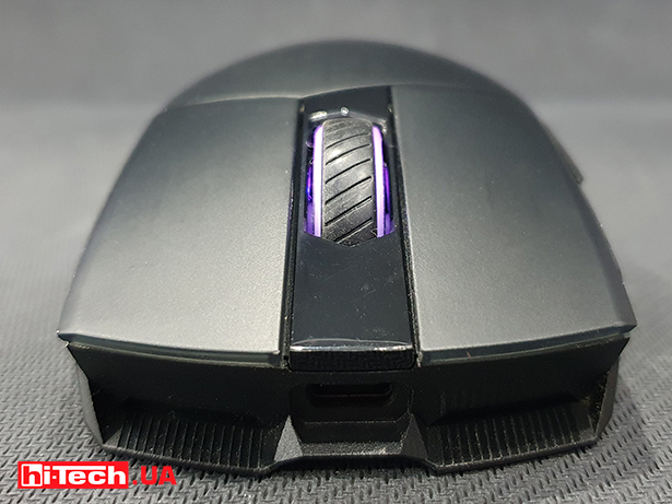 Obzor Myshki Asus Rog Strix Impact Ii Wireless Tochnee I Nezavisimee Hi Tech Ua