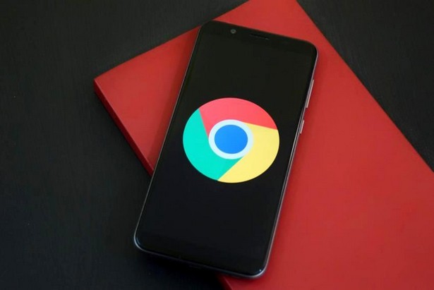 Google Chrome 89 Android