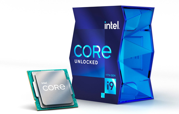 Intel Core 11th Gen