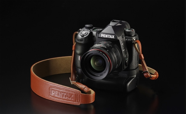 Pentax K-3 Mark III Premium Kit 