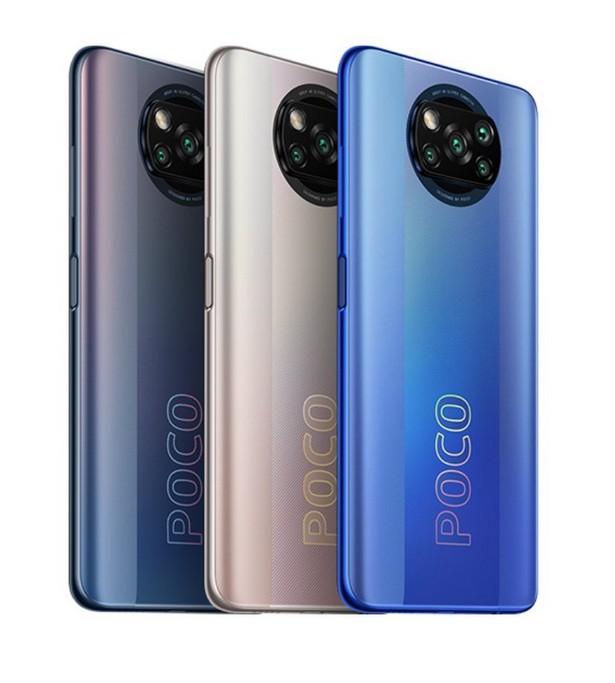 Poco X3 Pro