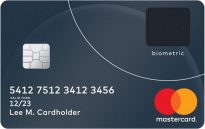 Samsung Mastercard fingerprint