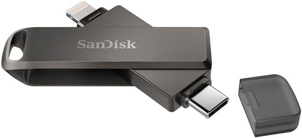 SanDisk iXpand Flash Drive Luxe