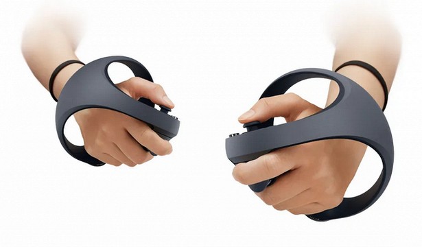 Sony vr controllers 2021