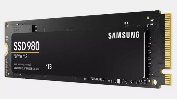 SSD Samsung 980