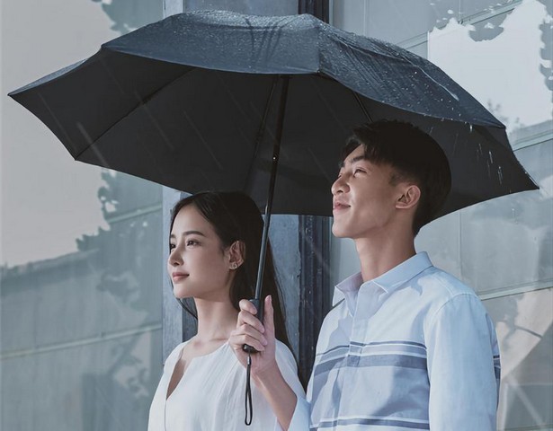 Xiaomi 90 Points Fully Automatic Folding Umbrella