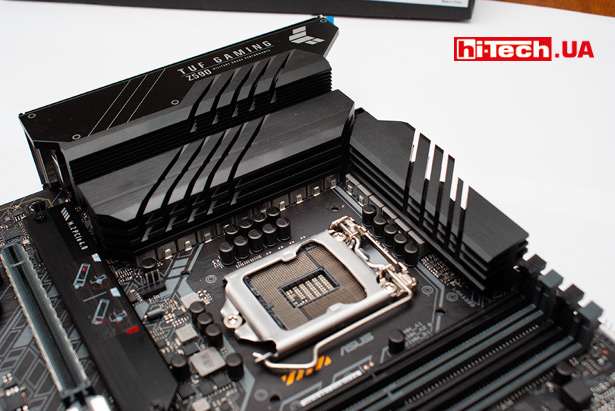 ASUS TUF Gaming Z590-Plus WiFi