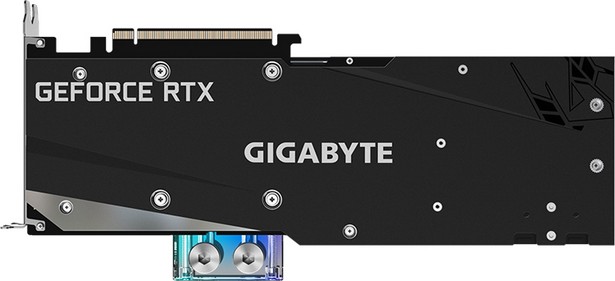 Gigabyte GeForce RTX 3080 Gaming OC WaterForce WB 10G