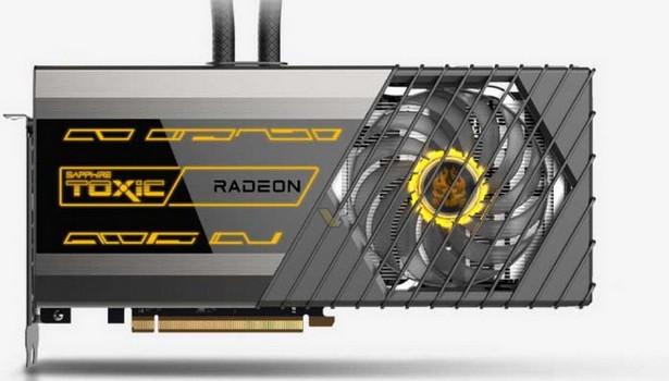 Sapphire Radeon RX 6900 XT Toxic Extreme Edition