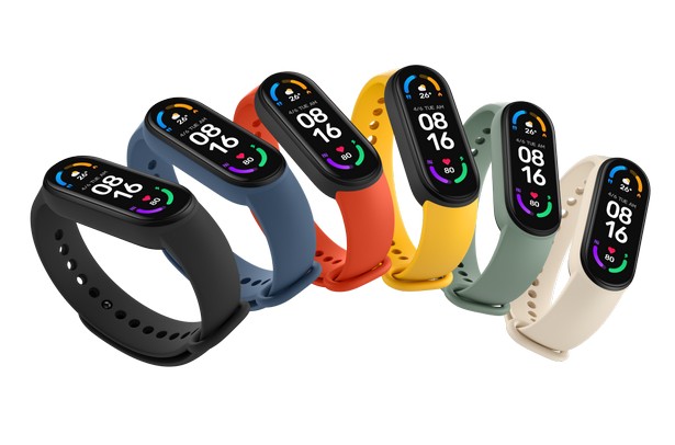 Xiaomi Mi Smart Band 6