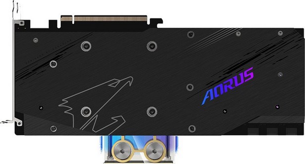 Aorus Radeon RX 6900 XT Xtreme WaterForce WB 16G