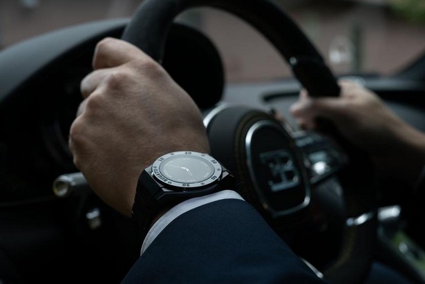 bugatti smart watch