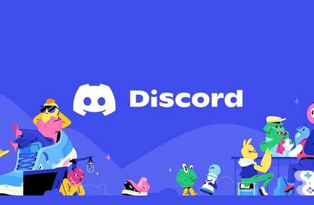Discord new logo 2021