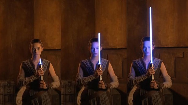 Disney light saber