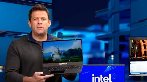 Intel Alder Lake laptop computex 2021