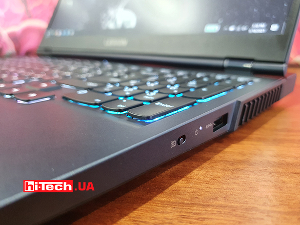 Ноутбук Lenovo Legion 17.3 Купить