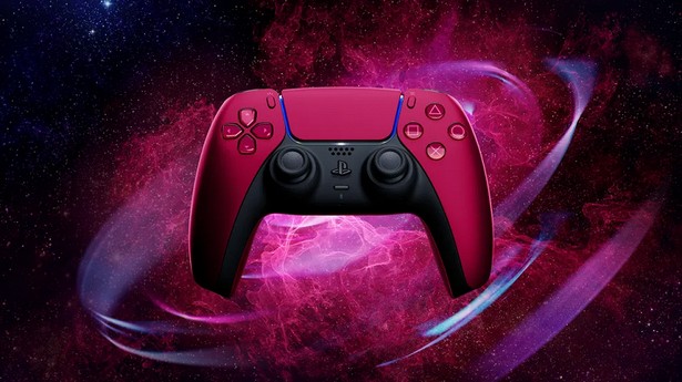 Sony DualSense PS5 red