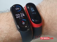 Xiaomi Mi Band 6 vs 3