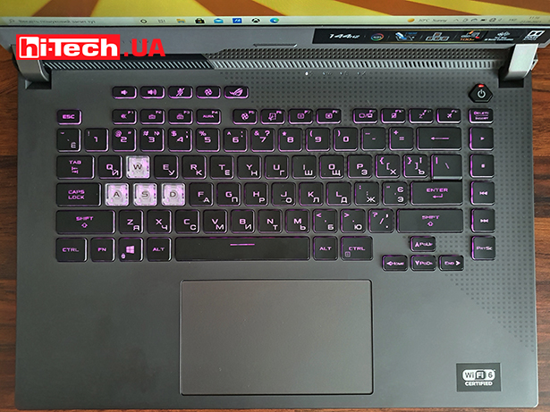 Ноутбук Asus Rog Strix G513 Купить