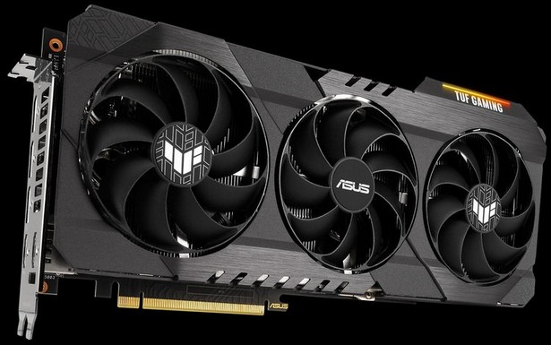 ASUS TUF Gaming GeForce RTX 3080 Ti