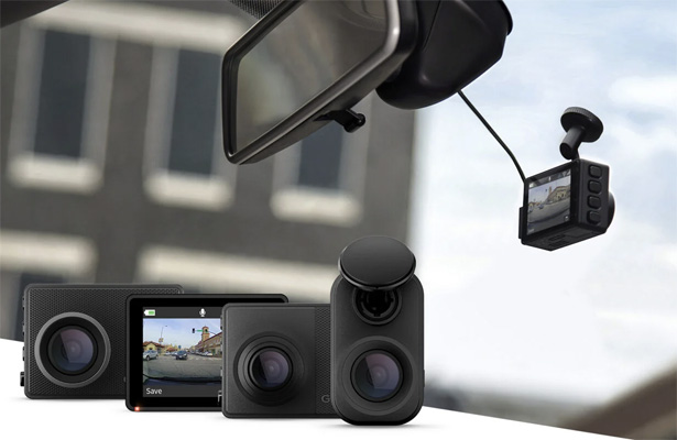 видеорегистраторы Garmin Dash Cam Mini 2, 47, 57 и 67W