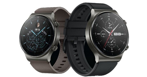 Huawei Watch 3 и Watch 3 Pro