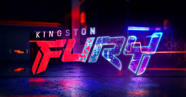 kingston fury logo