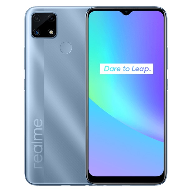 Realme C25s